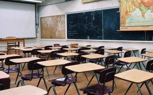 Advocates for public schools say federal CARES Act funding should favor low-income public schools over private institutions. (Wokandapix/Pixabay)