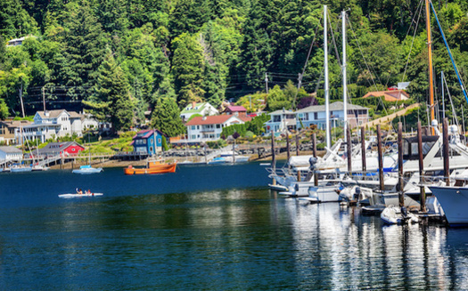 Commercial and recreational fishing supports about 60,000 jobs on the Washington coast. (Bill Perry/Adobe Stock)