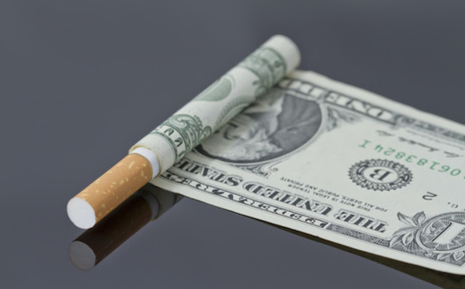 Oregon's cigarette tax rate ranks 32nd in the nation. (berkut_34/Adobe Stock)