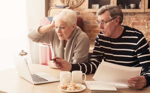 Benefitscheckup.org is a site that can help older adults find benefits they might be eligible for. (Adobe Stock)