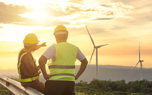 According to the U.S. Energy Information Administration, South Dakota's wind turbines generated about 24% of the state's electricity in 2019. (Adobe Stock)