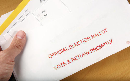 Connecticut's presidential primary is coming up on August 11, so anyone who wants to vote with an absentee ballot needs to send their application in soon. (Svanblar/iStockphoto)