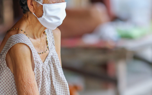 More than 4,800 residents and staff of Pennsylvania nursing homes have died of COVID-19. (Sakchai/Adobe Stock)