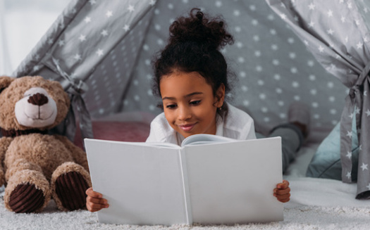 Reading at grade level is a key indicator of future academic success. (Adobe Stock)