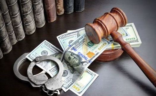 Research in 2019 found people of color are up to 25% more likely than white defendants to have to pay a monetary bail amount, and are less likely to be able to afford it. (Adobe Stock)