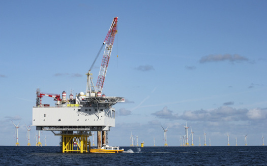 Total investment in the U.S. offshore wind industry is predicted to be $166 billion by 2035. (Zacharias/Adobe Stock)