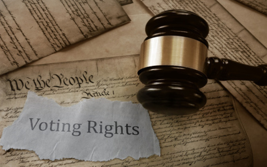 Through various executive orders over the past 15 years, Iowa has seen several reversals of voting rights for people with past felony convictions. (Adobe Stock)