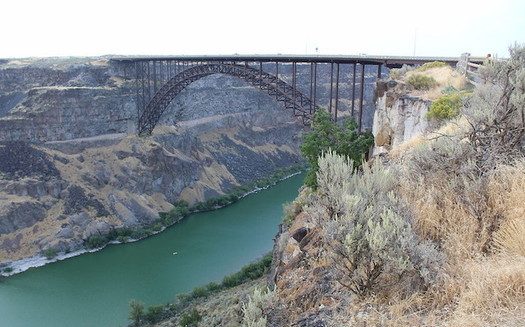 Runoff from dairy and farming operations contains nitrogen that is affecting drinking water for people in Twin Falls and other parts of eastern Idaho. (Mark Gunn/Flickr)