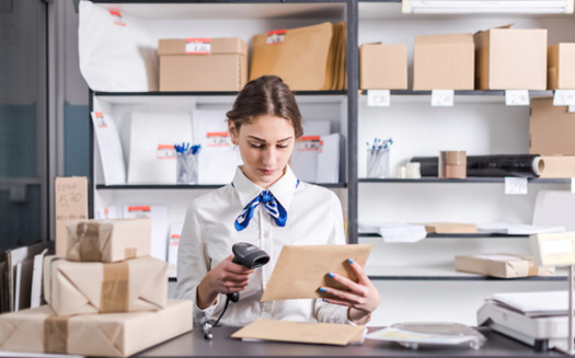 Many retailers who have made the switch from brick-and-mortar to online-only sales during the pandemic are relying heavily on their local postal service. (Adobe Stock)