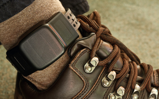 Some law enforcement agencies are increasingly using electronic monitoring for people under house arrest. (stocksolutions/Adobe Stock)