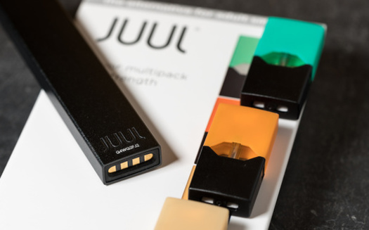 In 2017, more than 14% of Kentucky high school students said they used electronic cigarette products such as JUUL. (Adobe Stock)