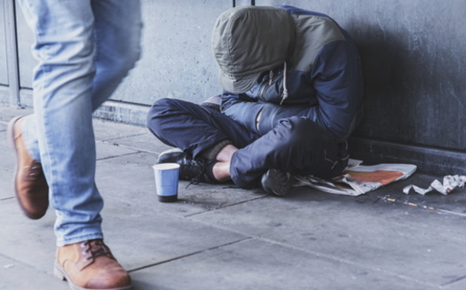 More North Dakotans face homelessness, with this summer's unemployment rate almost triple what it was at the same time last year. (Adobe Stock)