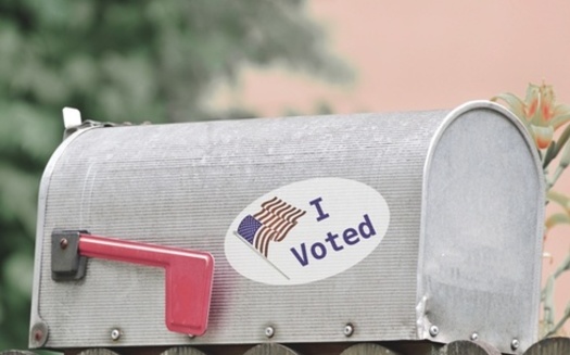 A record number of American voters are expected to cast a ballot by mail for the general election. (AdobeStock)