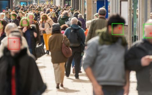 One study concludes facial-recognition technology was up to 100 times more likely to misidentify people of color. (Leszek/Adobe Stock)