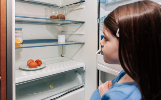 Food insecurity has doubled since the start of the pandemic, according to Oregon State University. (David Pereiras/Adobe Stock)