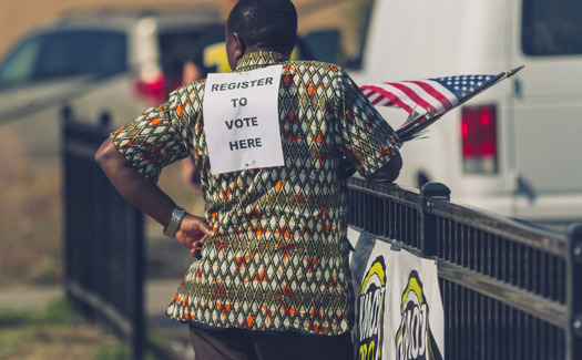 For more information about voting during the pandemic, there are regular updates on the New Hampshire Secretary of State's website. (Tony Webster/Flickr)