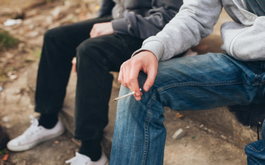 According to a new study funded by the National Cancer Institute, Minneapolis has 32 times more tobacco retailers than McDonald's eateries, and 14 times more than Starbucks stores. (Adobe Stock)