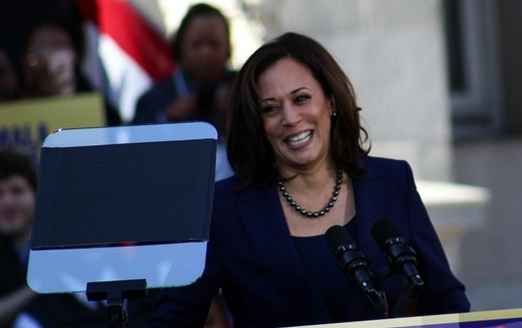 California, home of Democratic Party vice presidential nominee Sen. Kamala Harris, ranks 10th in a national survey of 