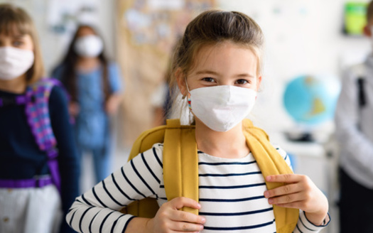 Union leaders say South Dakota educators and schools have seen some issues in obtaining PPE. That's why they say requiring masks in schools would be a big help in preventing the spread of COVID-19 among students and staff. (Adobe Stock)