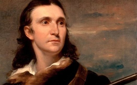 John James Audubon's legacy as a famed ornithologist and artist is tempered by the fact that he owned and traded slaves. (Audubon Society)