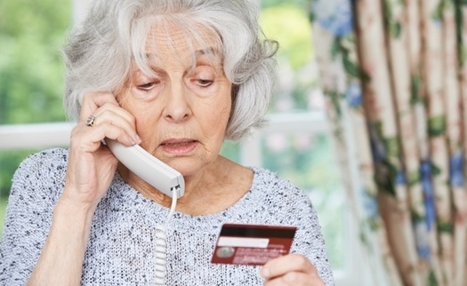 One of the most persistent problems with elder fraud is that so few people report it, because victims or families either don't realize it's happening or are embarrassed to tell authorities. (Adobe Stock)