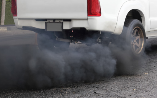 Researchers say with relaxed auto-emissions standards in the U.S., more than 1 billion metric tons of carbon emissions will come from cars built under a weaker rule. (Adobe Stock)