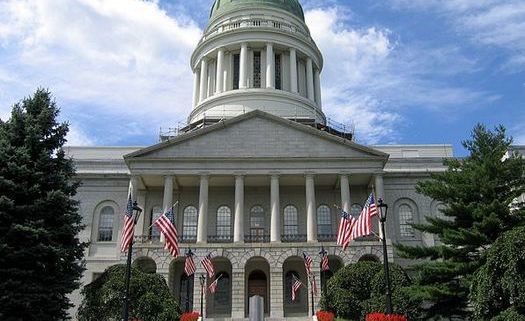The Maine Legislature ended its session on March 17 due to COVID-19, also allowing Gov. Janet Mills to spend millions of dollars without specific legislative approval. (Wikipedia/Creative Commons)