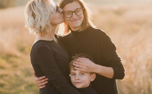 The report says allowing rejection of qualified foster parents solely on religious grounds jeopardizes enforcement of nondiscrimination laws. (anna_gorbenko/Adobe Stock)