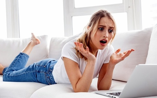Studies show as many as one in four voters say they don't always trust the accuracy of the news stories in their social media inboxes. (Drobot Dean/Adobe Stock)