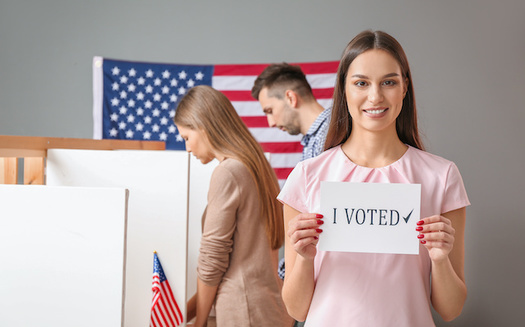 Millennials and Generation Z make up 40% of the voting population. (Pixel-Shot/Adobe Stock)
