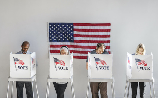 The deadline for North Carolinians to request a ballot by mail for the 2020 presidential election is Tuesday, Oct. 27. (Adobe Stock)