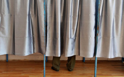 Reforms to make voting easier and more accessible passed the U.S. House last year, but have gotten no traction in the U.S. Senate. (Roibu/iStockphoto)