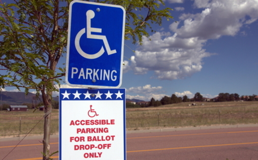 In some Oregon counties, election workers are available to go to the homes of people with disabilities if they need assistance with completing their ballots. (Adobe Stock)