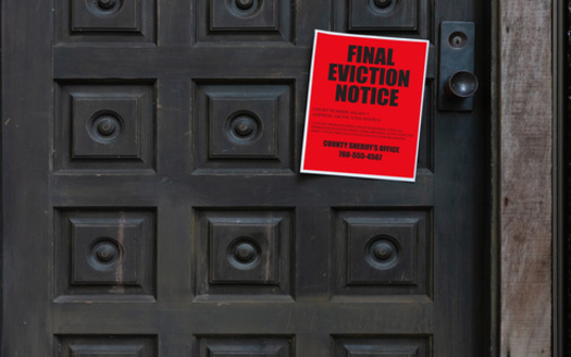 Since a national eviction moratorium took effect in September, a legal-assistance group in North Dakota says it has received nearly a dozen requests to help in landlord-tenant disputes. (Adobe Stock)