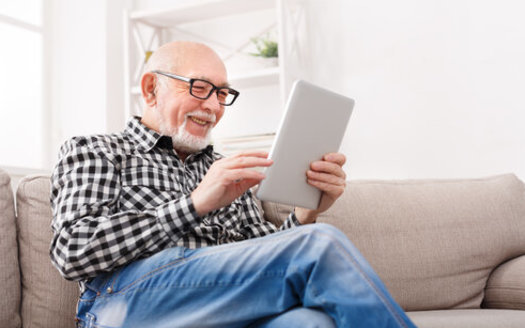 As technology demands pick up during the COVID-19 crisis, broadband advocates say government agencies still need to provide more infrastructure funding to eliminate gaps. (Adobe Stock)