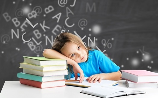 Dyslexia is characterized by difficulties with accurate word recognition and poor decoding abilities. (Adobe Stock)