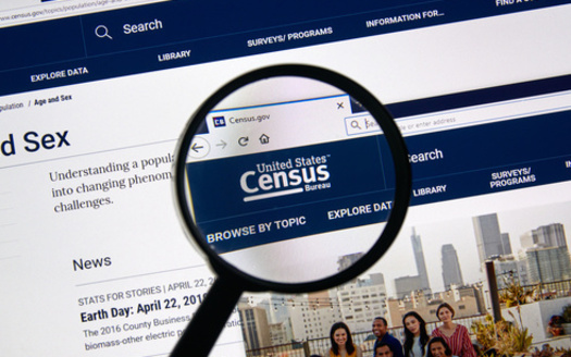 As COVID-19 cases spike again in states such as Wisconsin, those in charge of census outreach efforts are making a push through social media. (Adobe Stock)