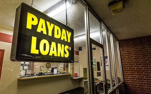 Nearly 65% of payday loan storefronts in Nebraska are owned by out-of-state corporations. (Tony Webster/Wikimedia Commons)