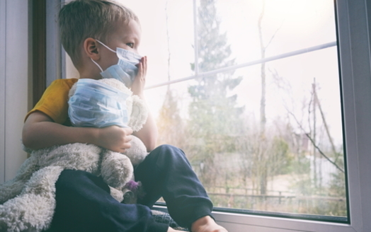 An estimated 13,000 kids in West Virginia didn't have health insurance in 2019, a number that likely has increased since the pandemic, a new report finds. (Adobe Stock)