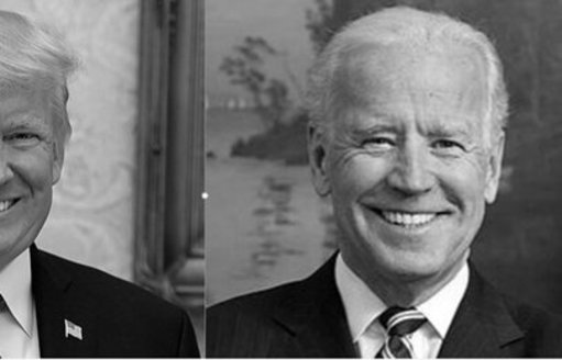 AARP conducted separate phone interviews with President Donald Trump and former Vice President Joe Biden. Their answers are posted online, side-by-side, on the AARP website. (uwwvmzjh8/Creative Commons)