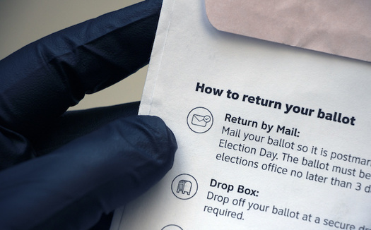 Mail-in ballots postmarked on or before Election Day will be counted in Pennsylvania if they are received by Fri., Nov. 6. (Darylann Elmi/Adobe Stock)