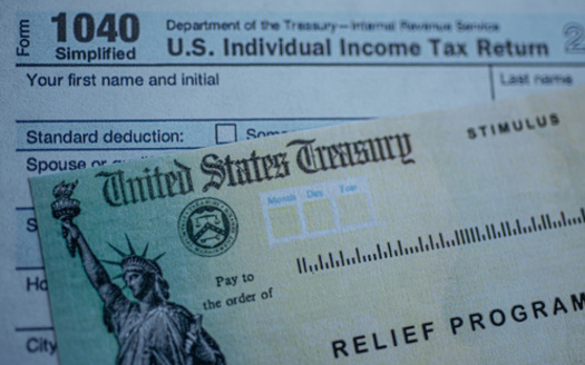 So far, the IRS says it's issued about 160 million direct stimulus payments to Americans. (Adobe Stock)