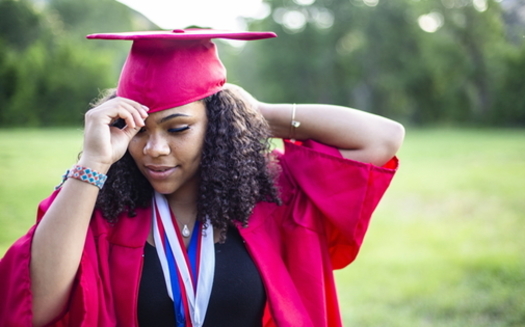 A new report shows that Black women hold almost 50% more student loan debt than white men. (Adobe stock)