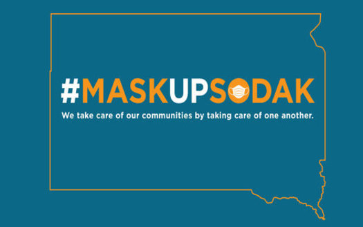 As COVID-19 ravages South Dakota, some medical groups have launched a campaign to promote mask wearing.  (Avera)