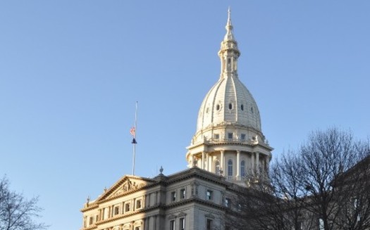 A new report calls for Michigan lawmakers to increase state statutory revenue sharing to counties, cities and townships. (Michigan Municipal League/Flickr)