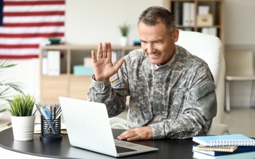COVID-19 is shifting most of the annual Veterans Day events to the virtual world, which might allow even more people to participate. (Adobe Stock)