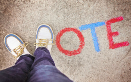 Iowa has emerged as a battleground state in the 2020 presidential election, and the group Vote America says same-day registration in the state benefits those who still want to participate in an election that could see a close outcome. (Adobe Stock)