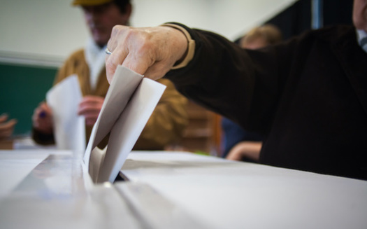 Kentucky Secretary of State Michael Adams says after counting early in-person votes and absentee ballots requested, Kentucky is already at 84% of its total voter turnout in 2016. (Adobe Stock)<br />