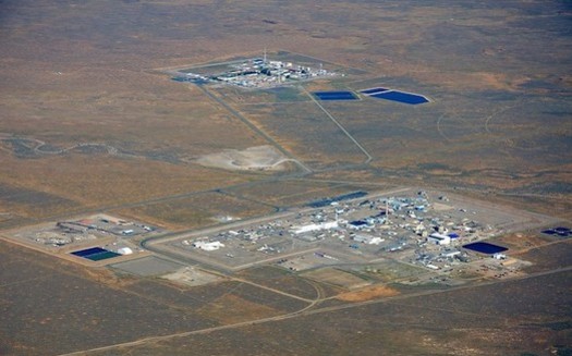 The Idaho National Laboratory will be home to NuScale's small, modular reactor project. (Sam Beebe/Flickr)