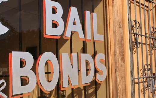 Researchers say Black communities are disproportionately affected by the bail-bond system. (Adobe Stock)<br />
